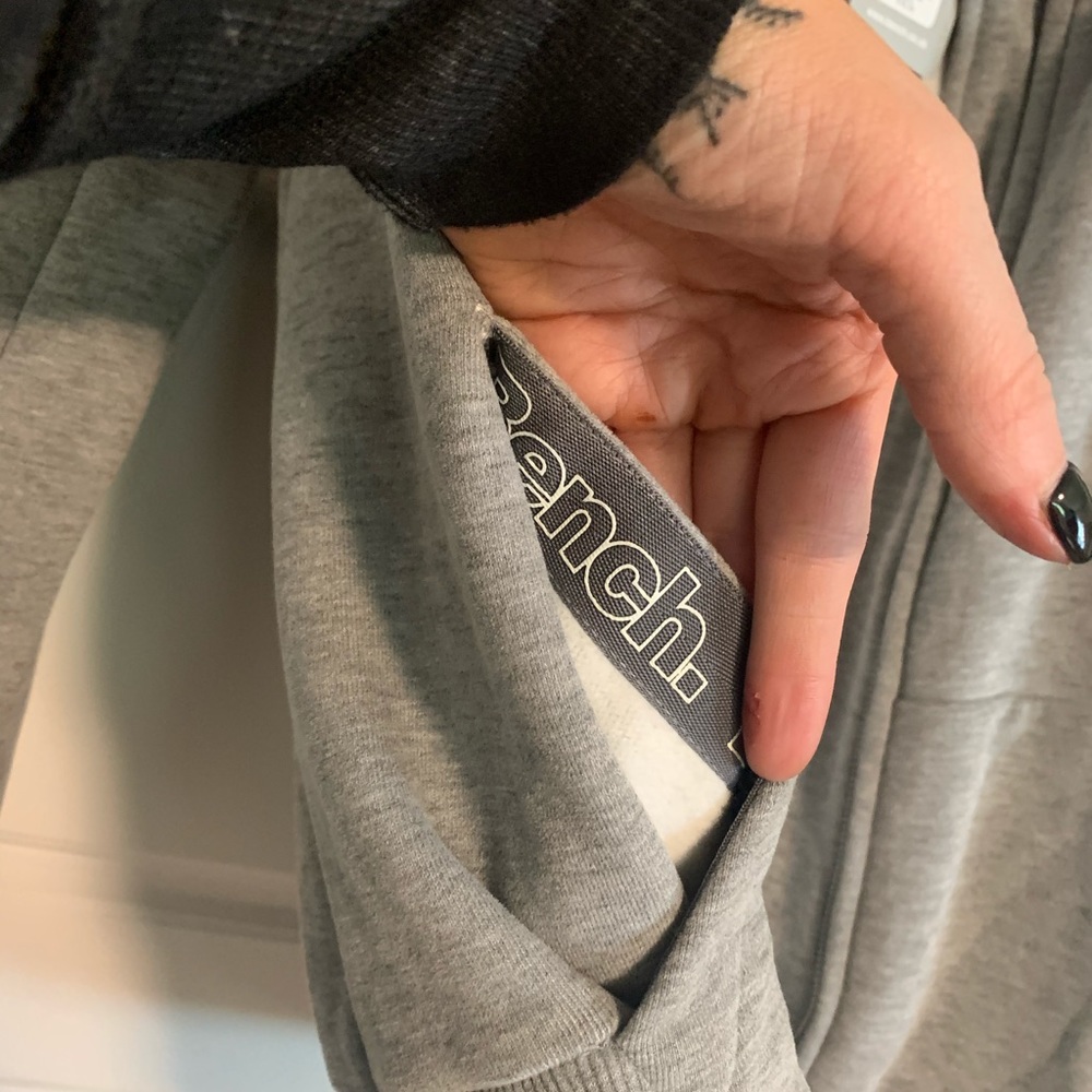 Bench Grey Jacket - Picture 6 of 9